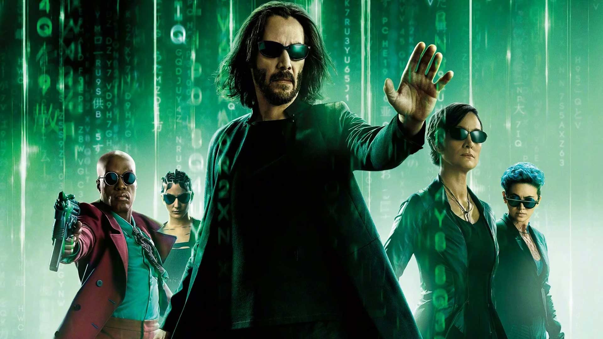The Matrix Resurrections