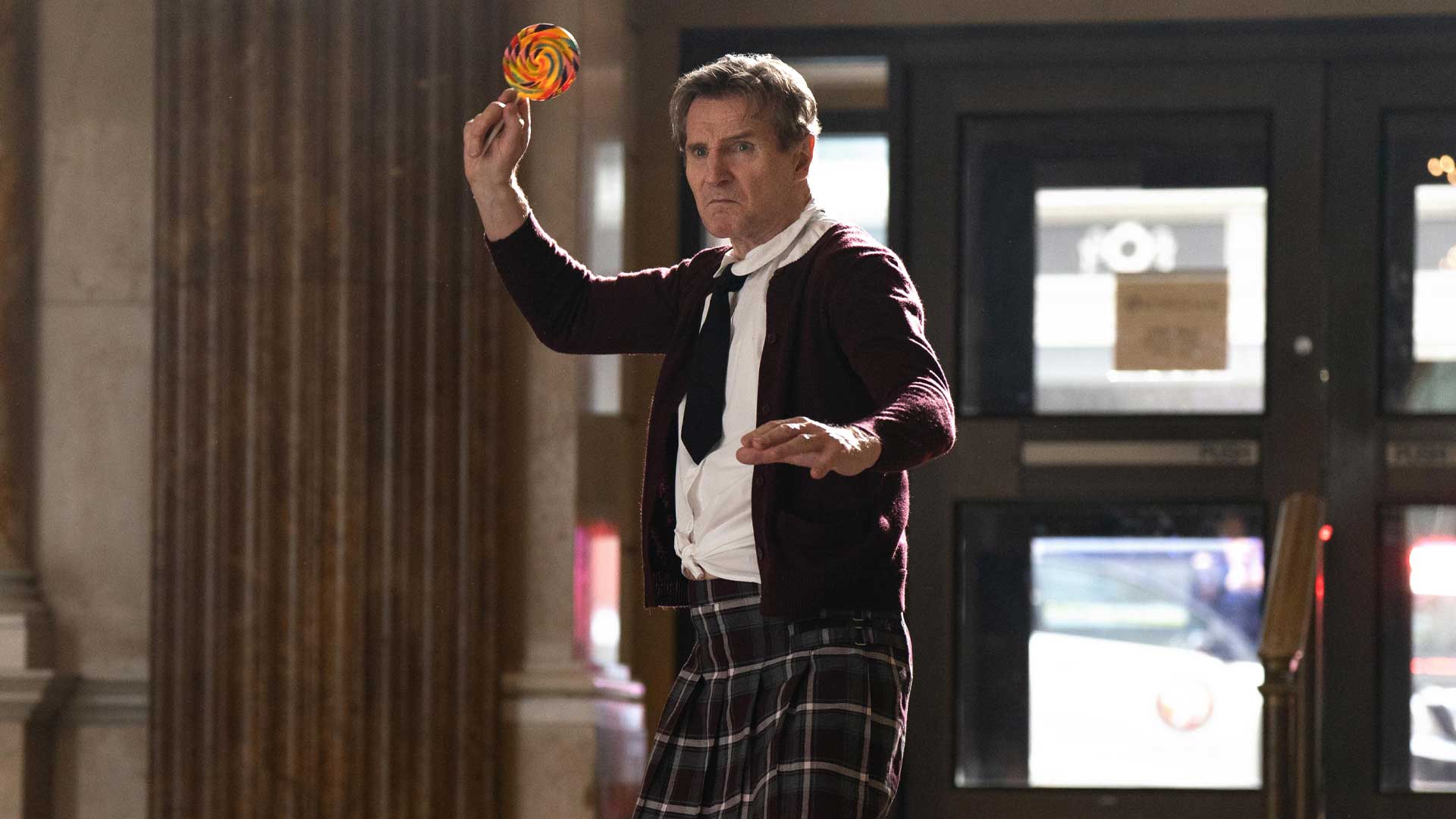 The Naked Gun 2025 Liam Neeson Digital Release Date