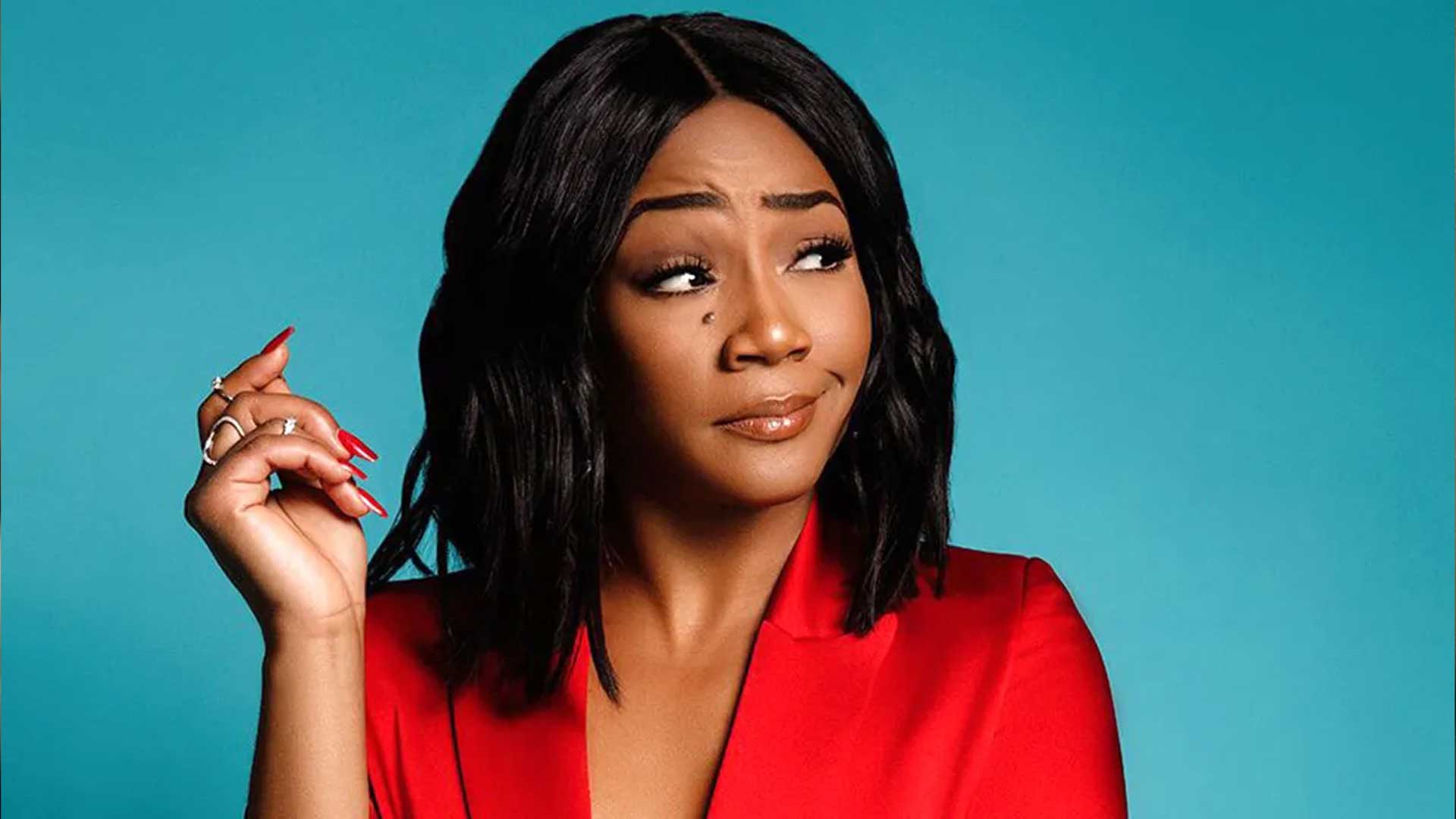 Tiffany Haddish