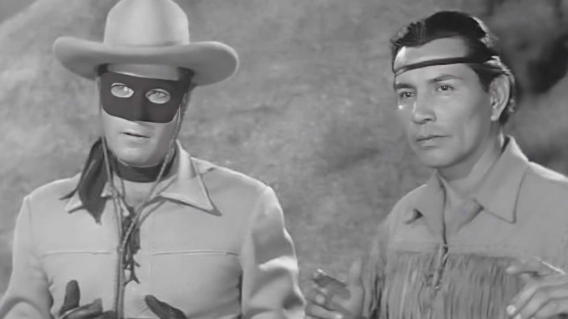 Tonto The Lone Ranger 1949