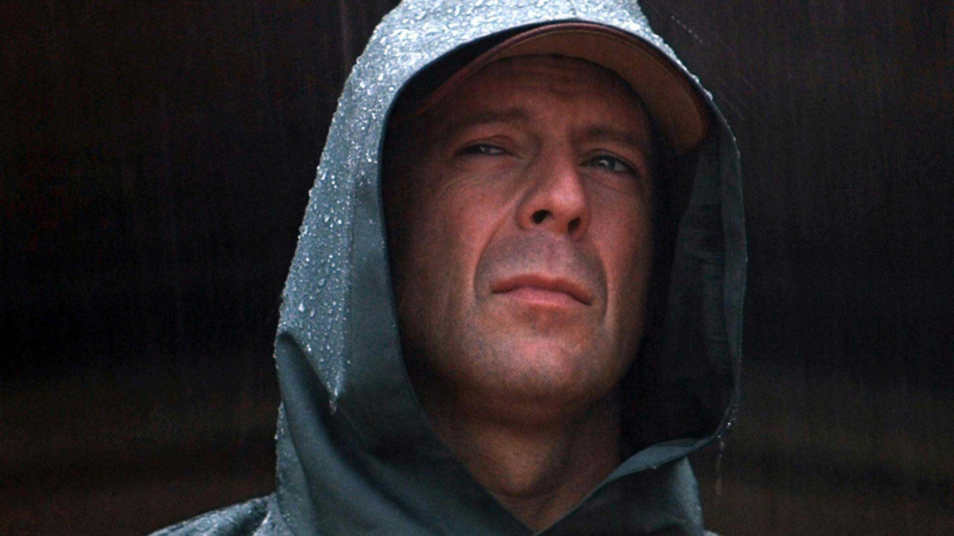 Unbreakable movie Bruce Willis