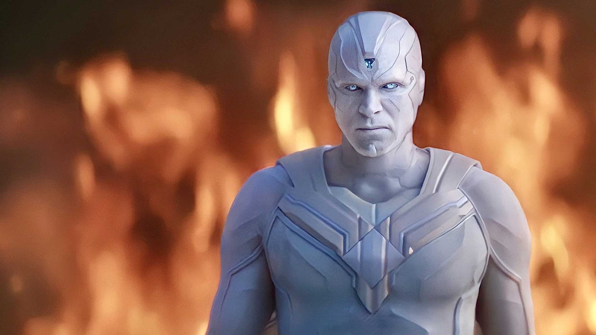 Vision Quest marvel mcu