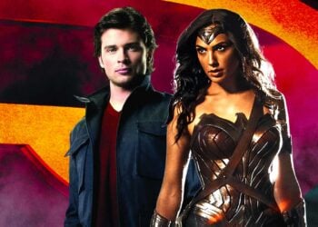 Wonder Woman Appeared in Smallville