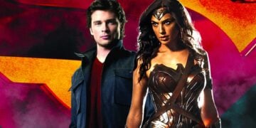 Wonder Woman Appeared in Smallville
