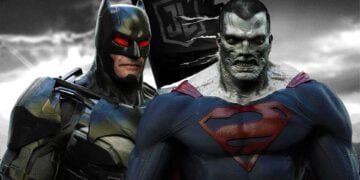 Zack Snyder's Batman v Superman Artist Reveals Design from Cancelled DC Project