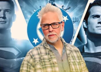 dceu dcu james gunn crossover