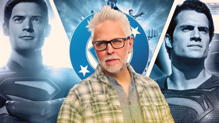 dceu dcu james gunn crossover