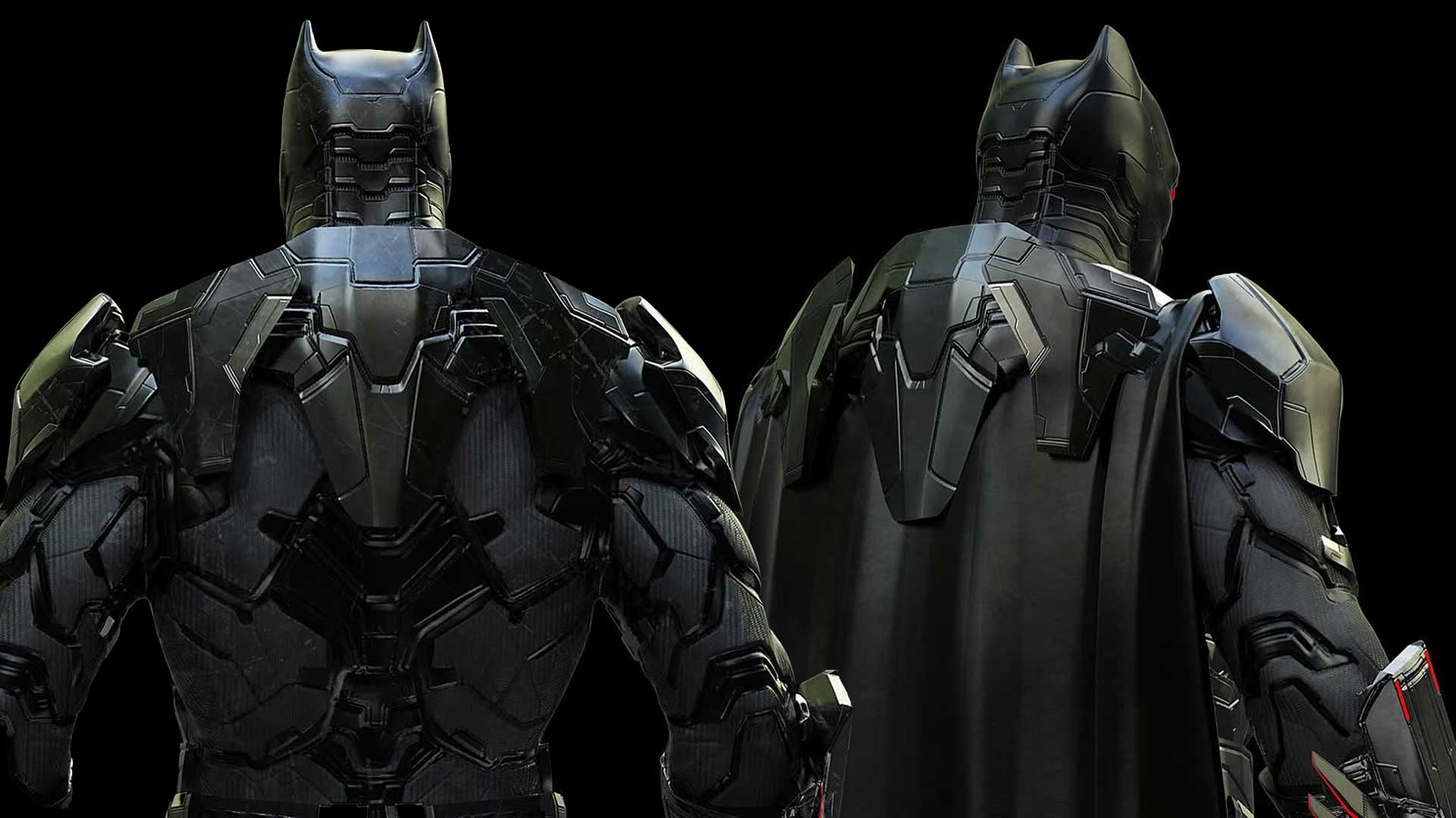 jsmarantz Batman game concept canceled