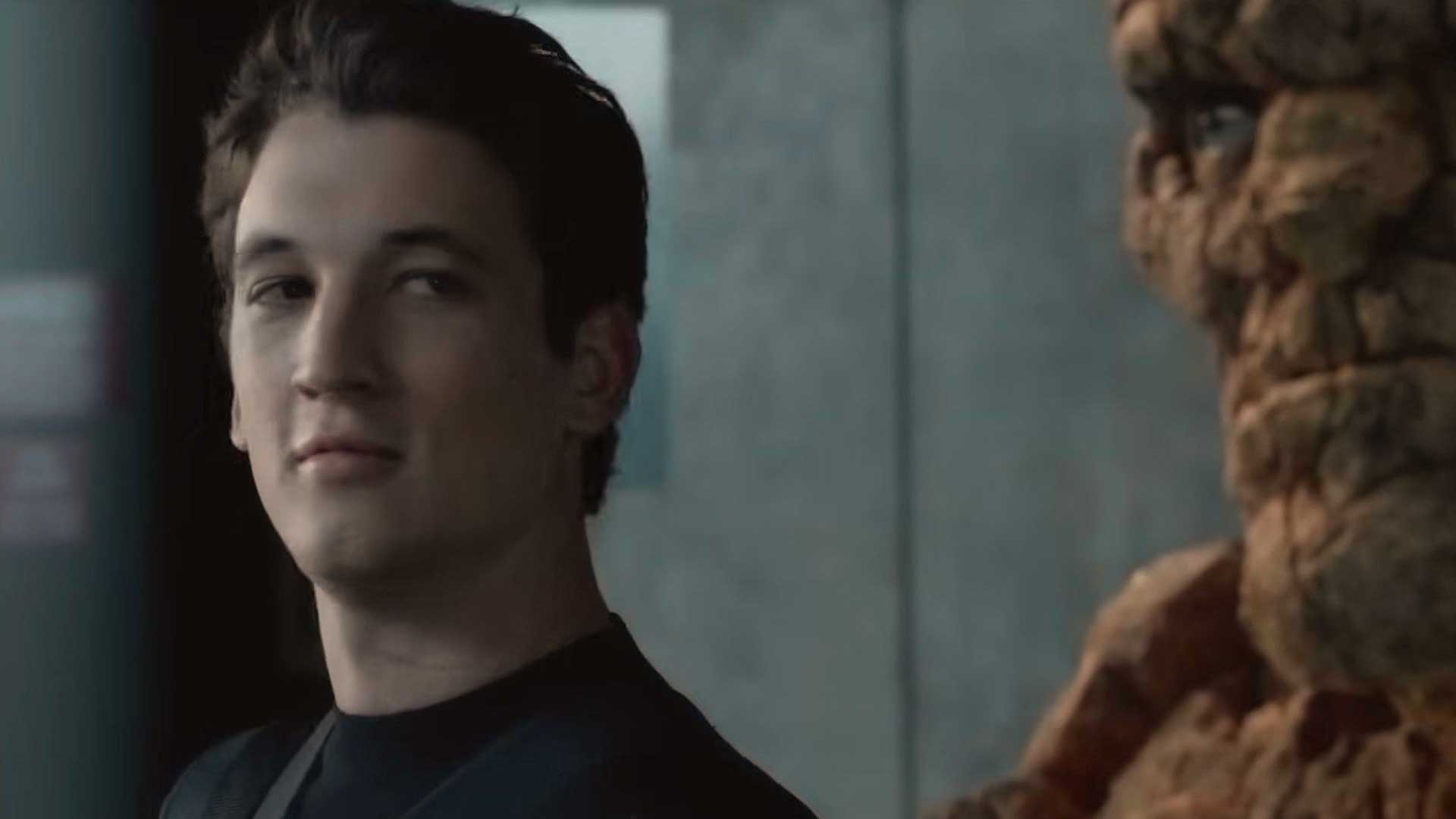 miles teller fantastic four