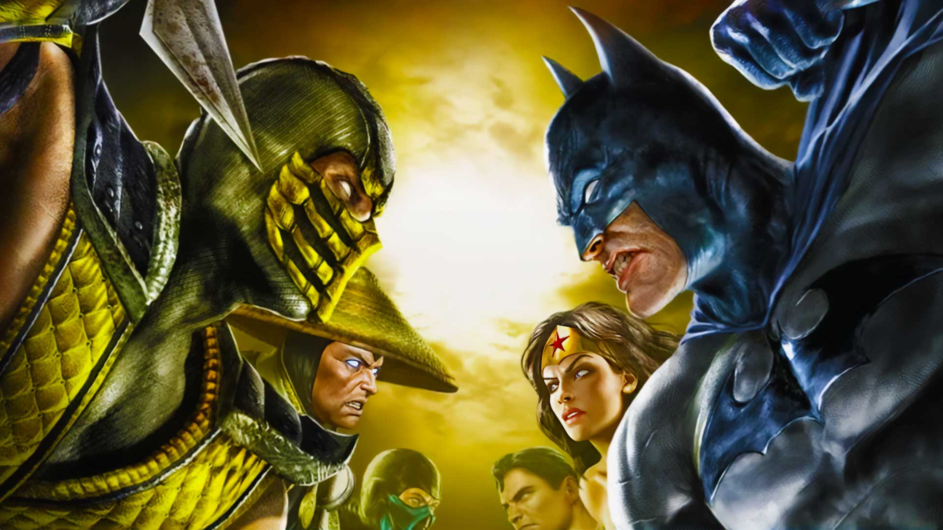 mortal kombat vs dc universe