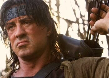 sylvester stallone rambo prequel ai movie