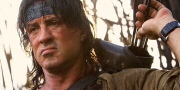 sylvester stallone rambo prequel ai movie