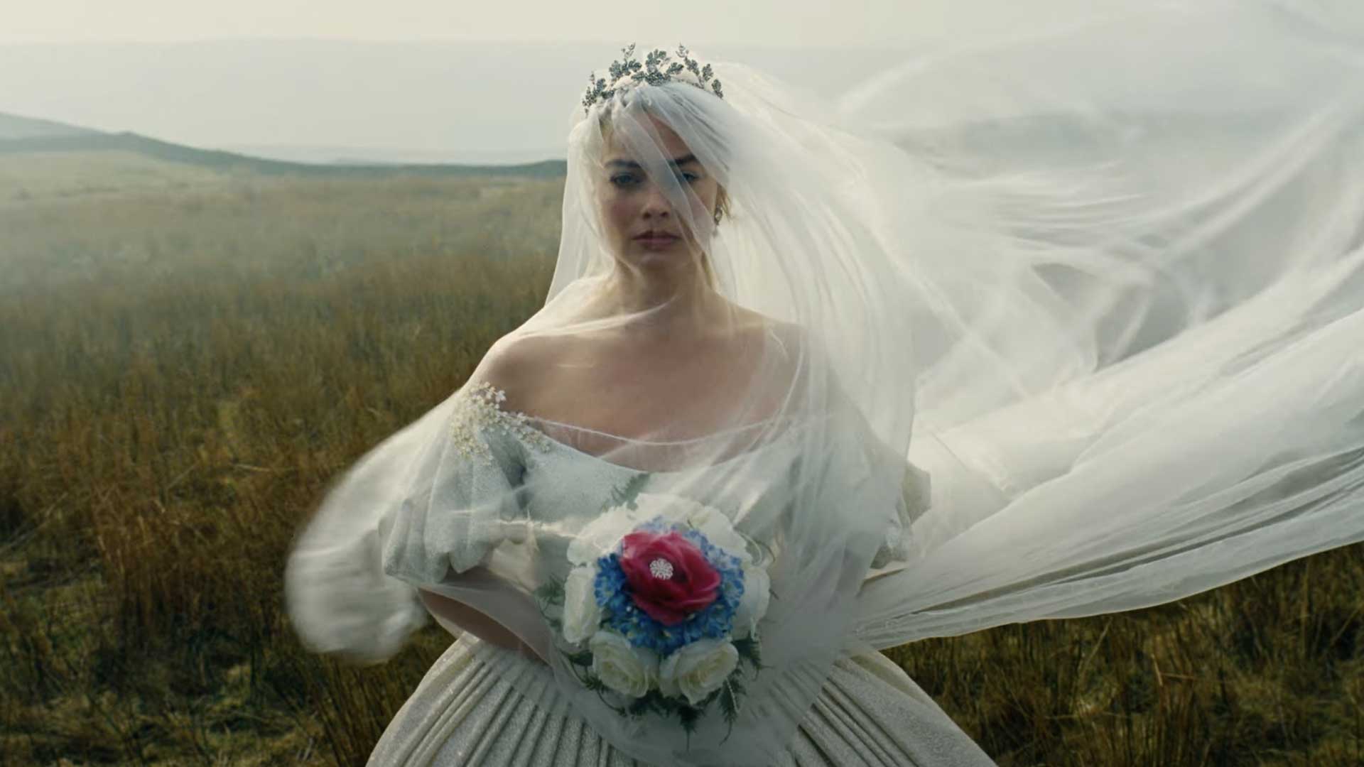 wuthering heights movie trailer 2026