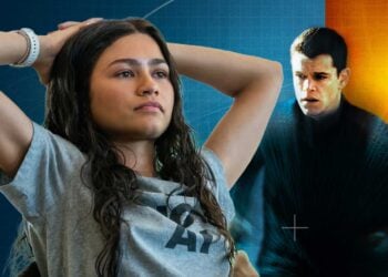 zendaya bourne