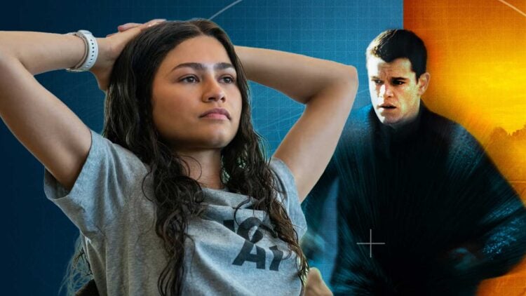 zendaya bourne