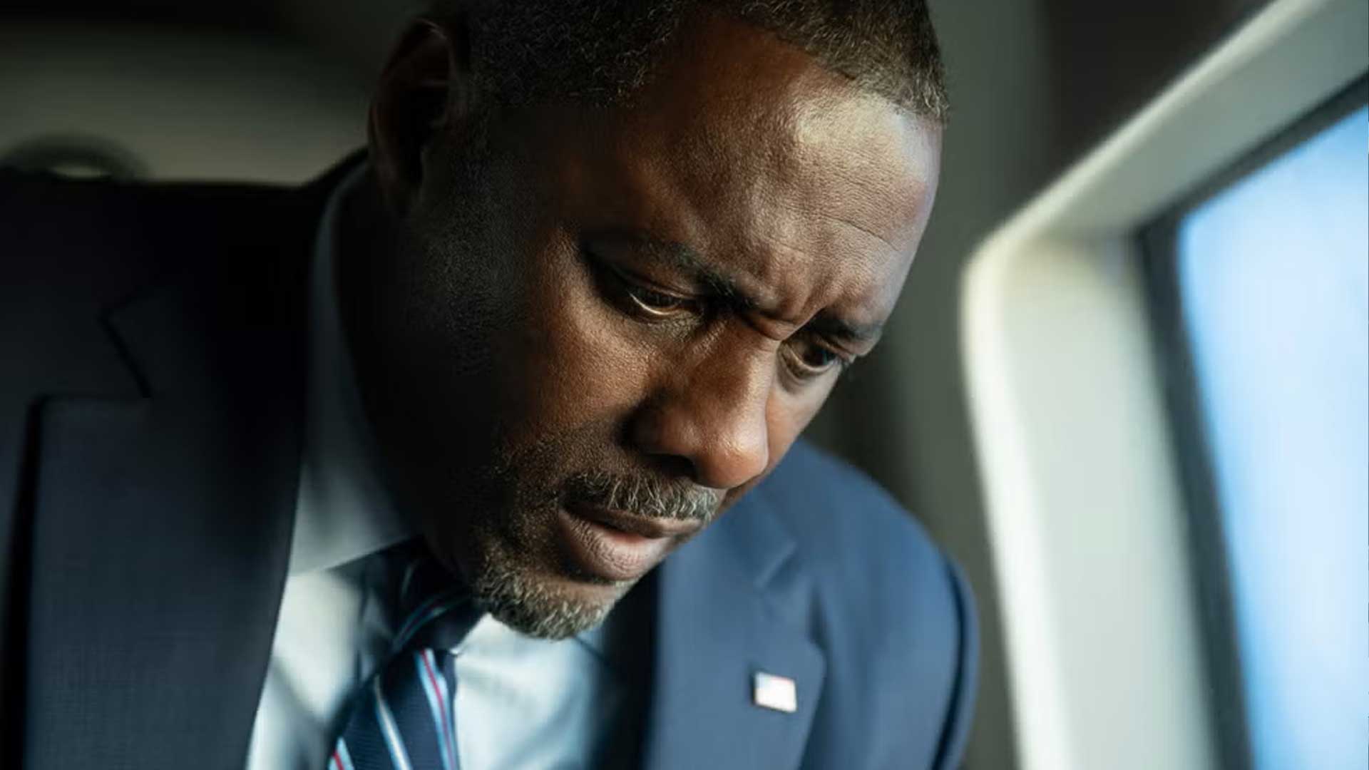 A House of Dynamite Ending Idris Elba