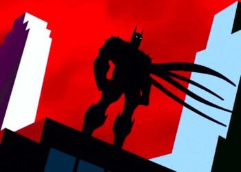 Absolute Batman Animated Series