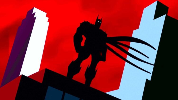 Absolute Batman Animated Series