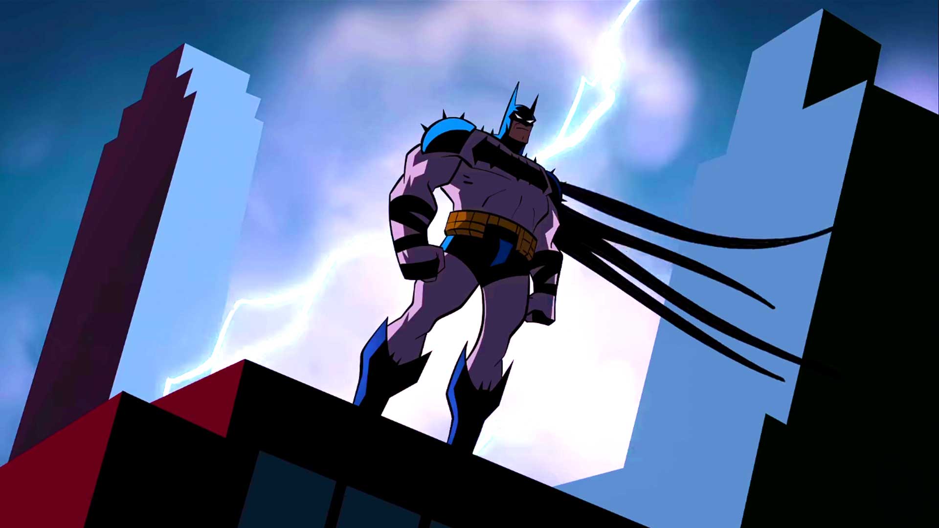 Absolute Batman Receives Batman: The Animated Series Treatment