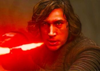 Adam Driver Star Wars The Hunt for Ben Solo