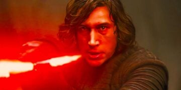 Adam Driver Star Wars The Hunt for Ben Solo