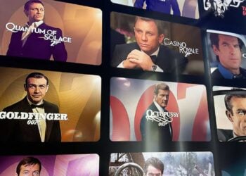 Amazon Prime Butchers James Bond by Removing Guns From Classic Films