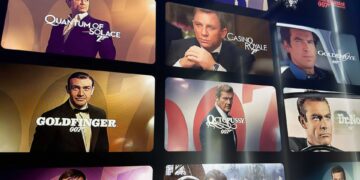 Amazon Prime Butchers James Bond by Removing Guns From Classic Films