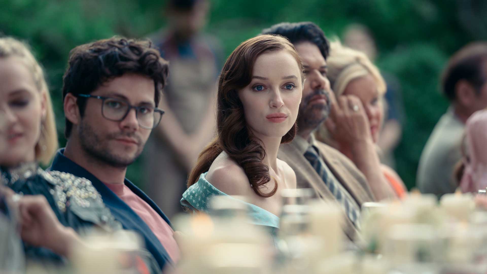 Anniversary Movie Phoebe Dynevor