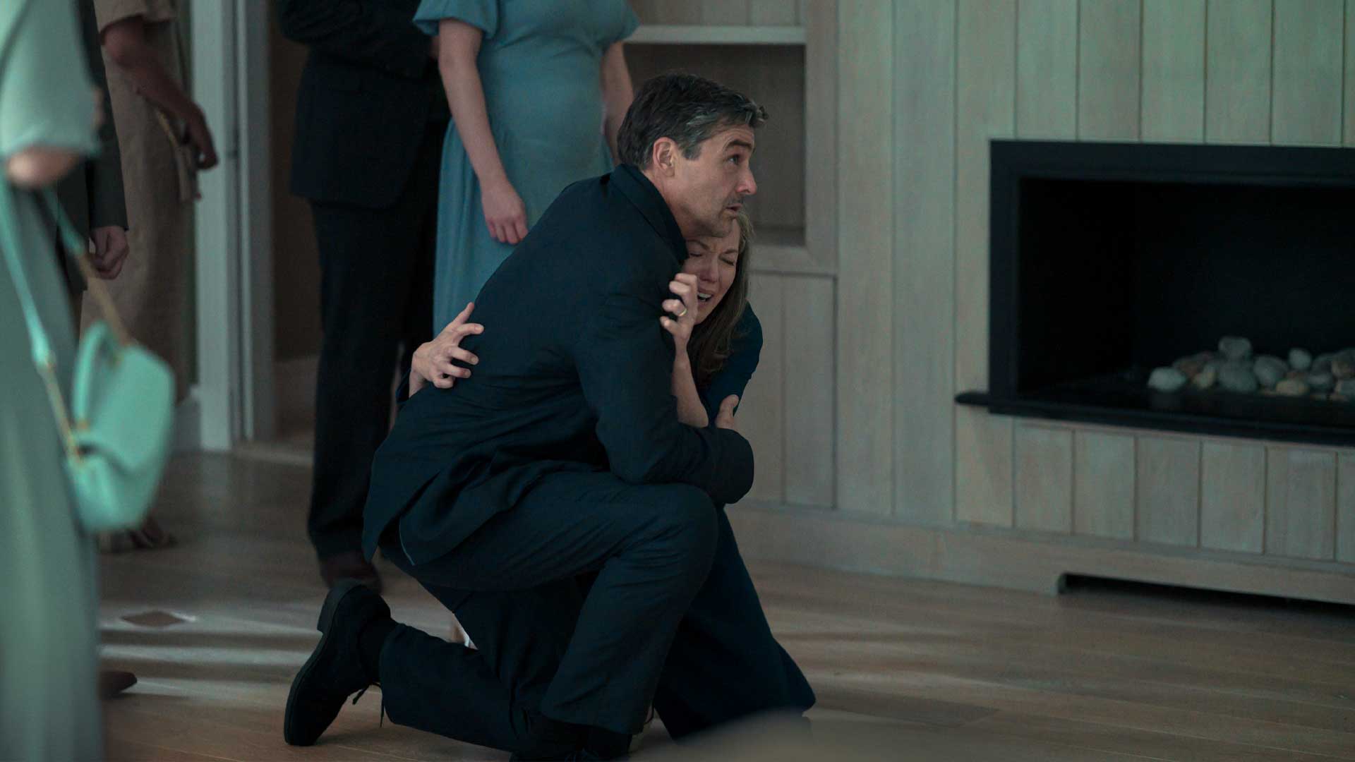 Anniversary Movie Review Diane Lane Kyle Chandler