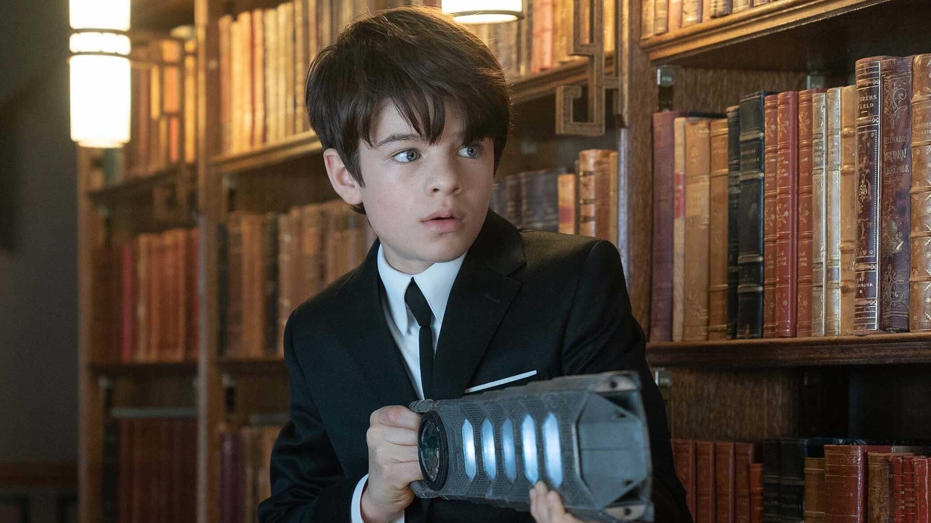 Artemis Fowl movie