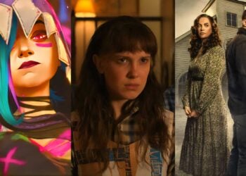 Best Shows In Each Category on Netflix
