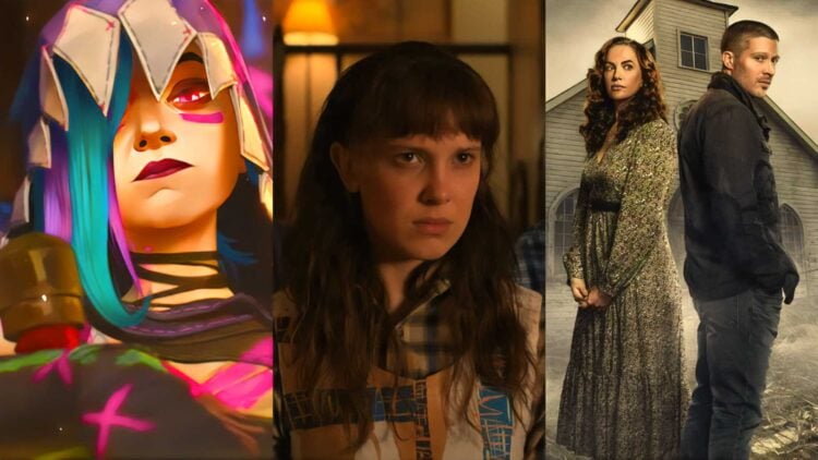 Best Shows In Each Category on Netflix