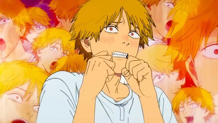 Chainsaw Man The Movie Reze Arc