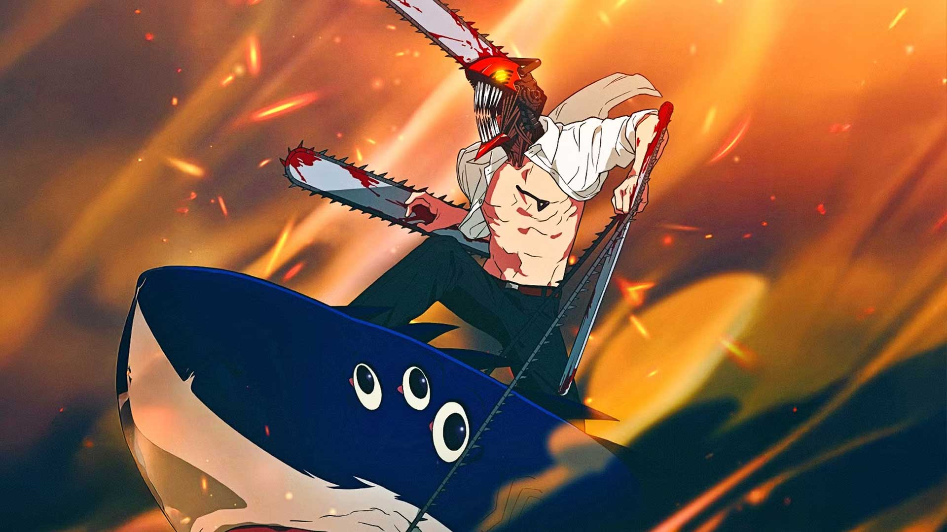 Chainsaw Man The Movie Reze Arc