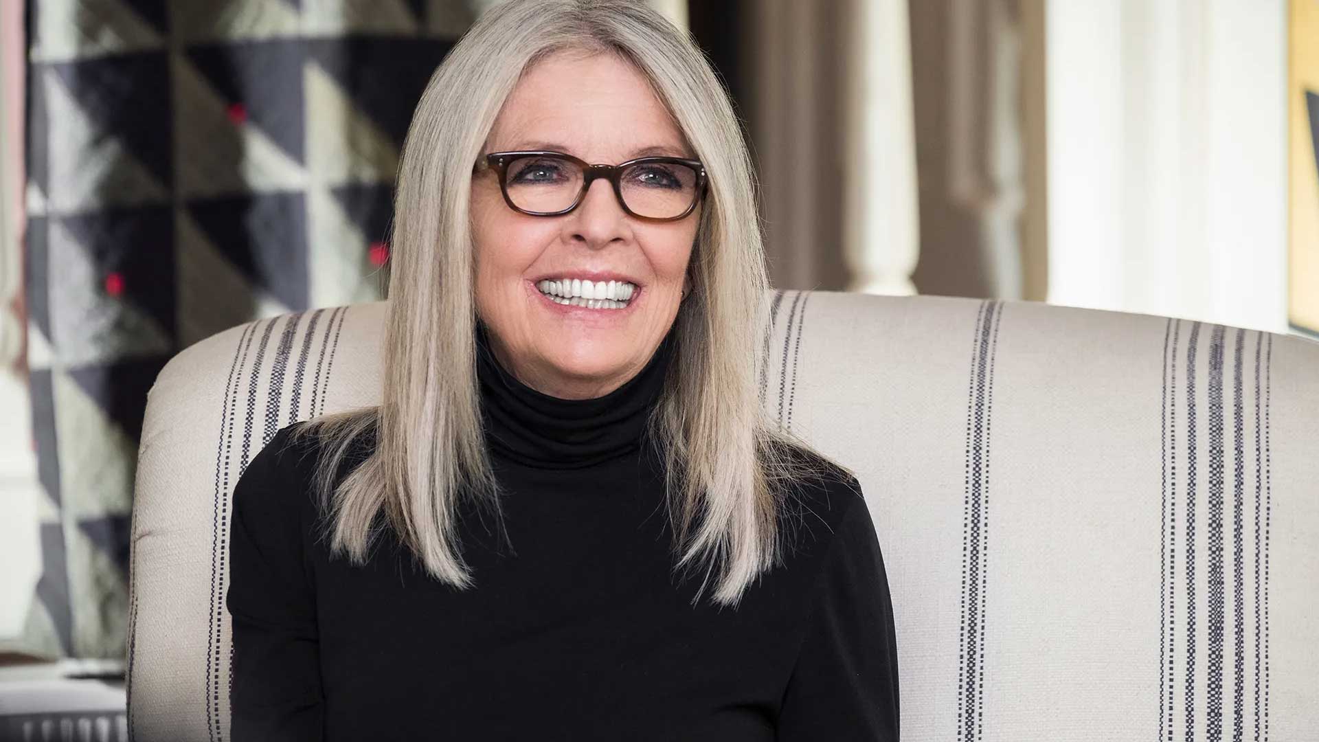 Diane Keaton movie Book club