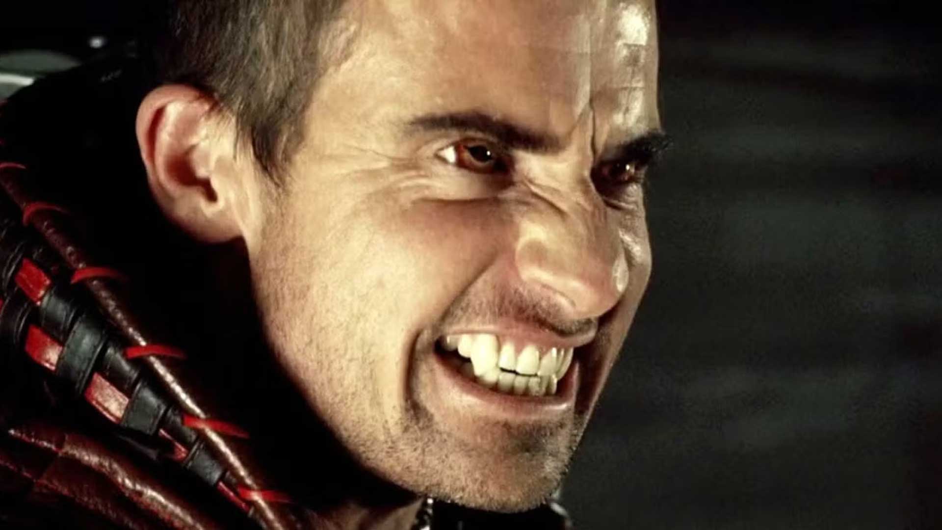 Dracula Blade Trinity