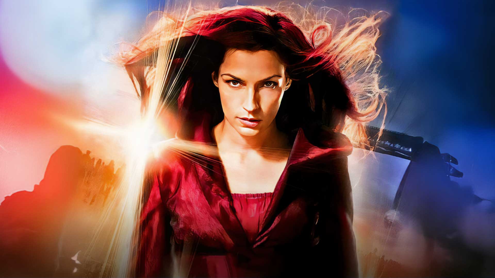 Famke Janssen X-men Jean Grey Phoenix