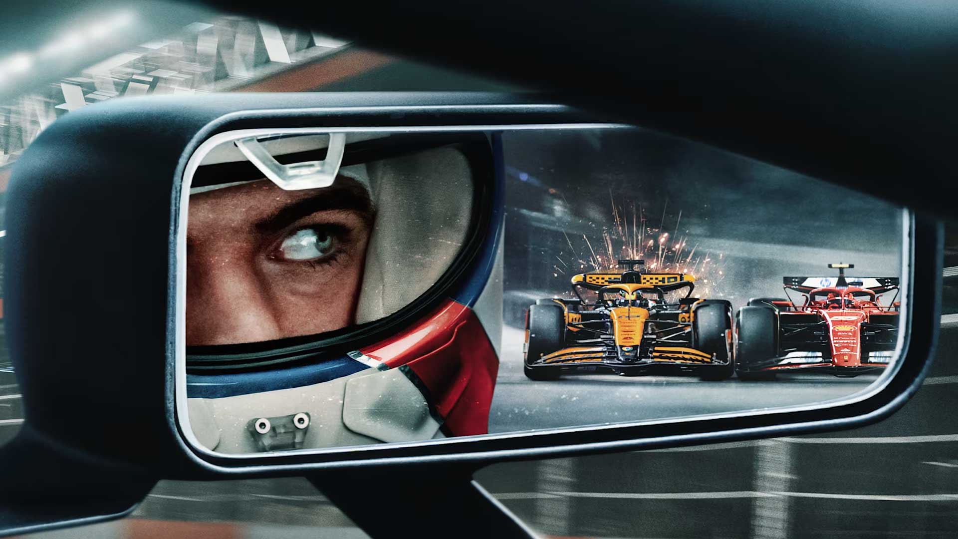 Formula 1 Drive to Survive
