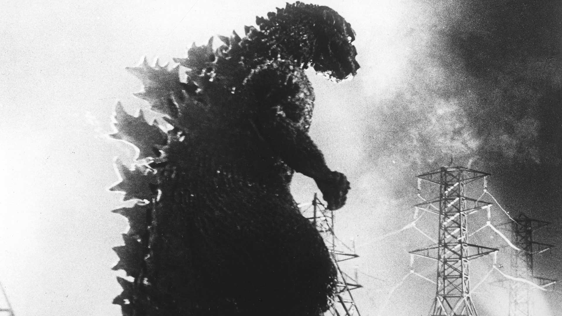 Godzilla (1954)