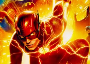 Grant Morrison The Flash Movie