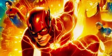Grant Morrison The Flash Movie