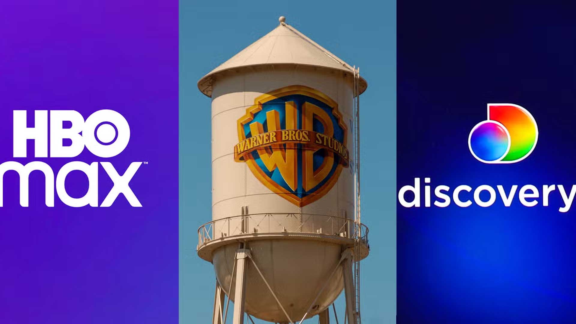 HBO Max Warner Bros Discovery