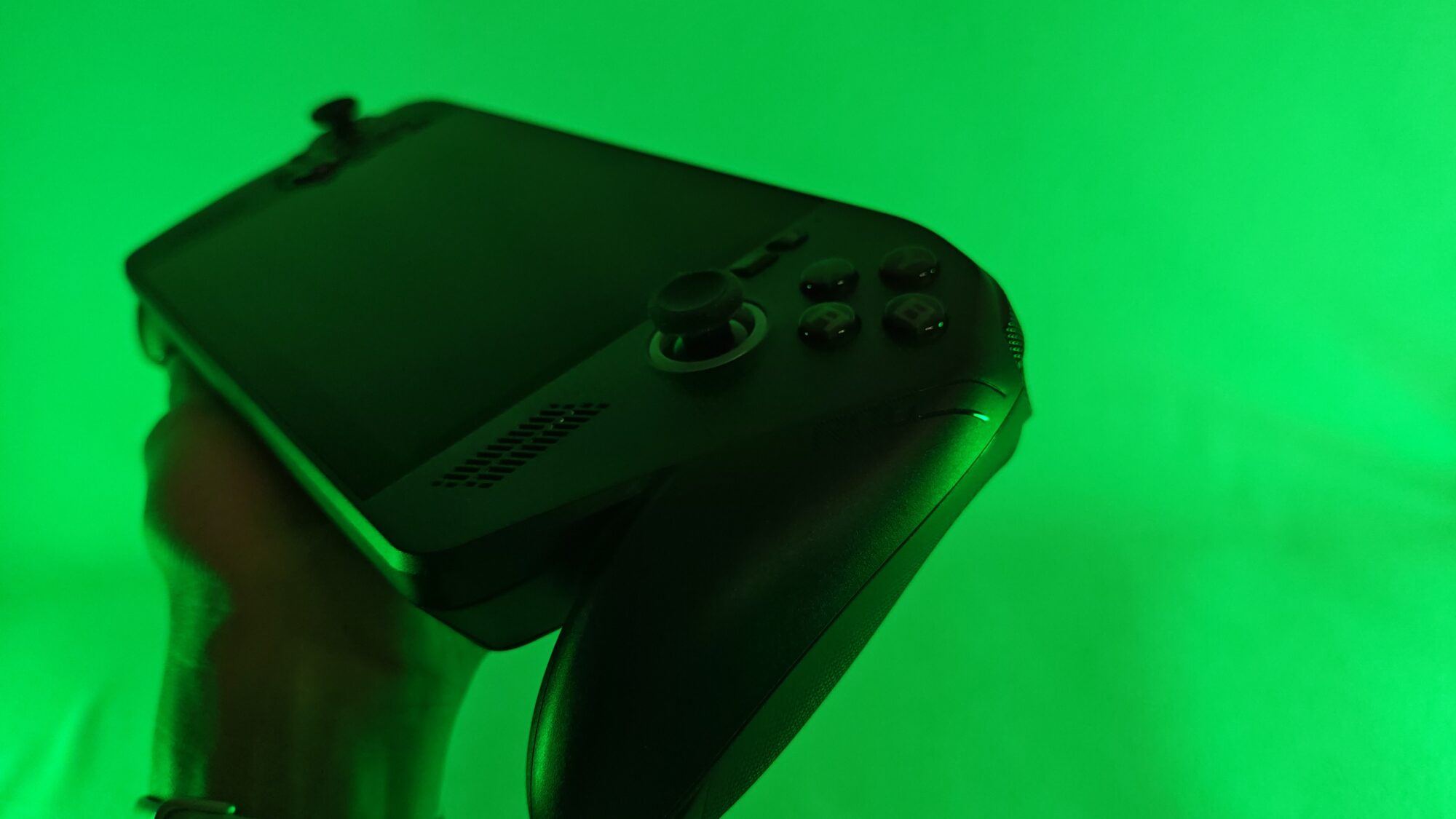 ASUS ROG Xbox Ally X