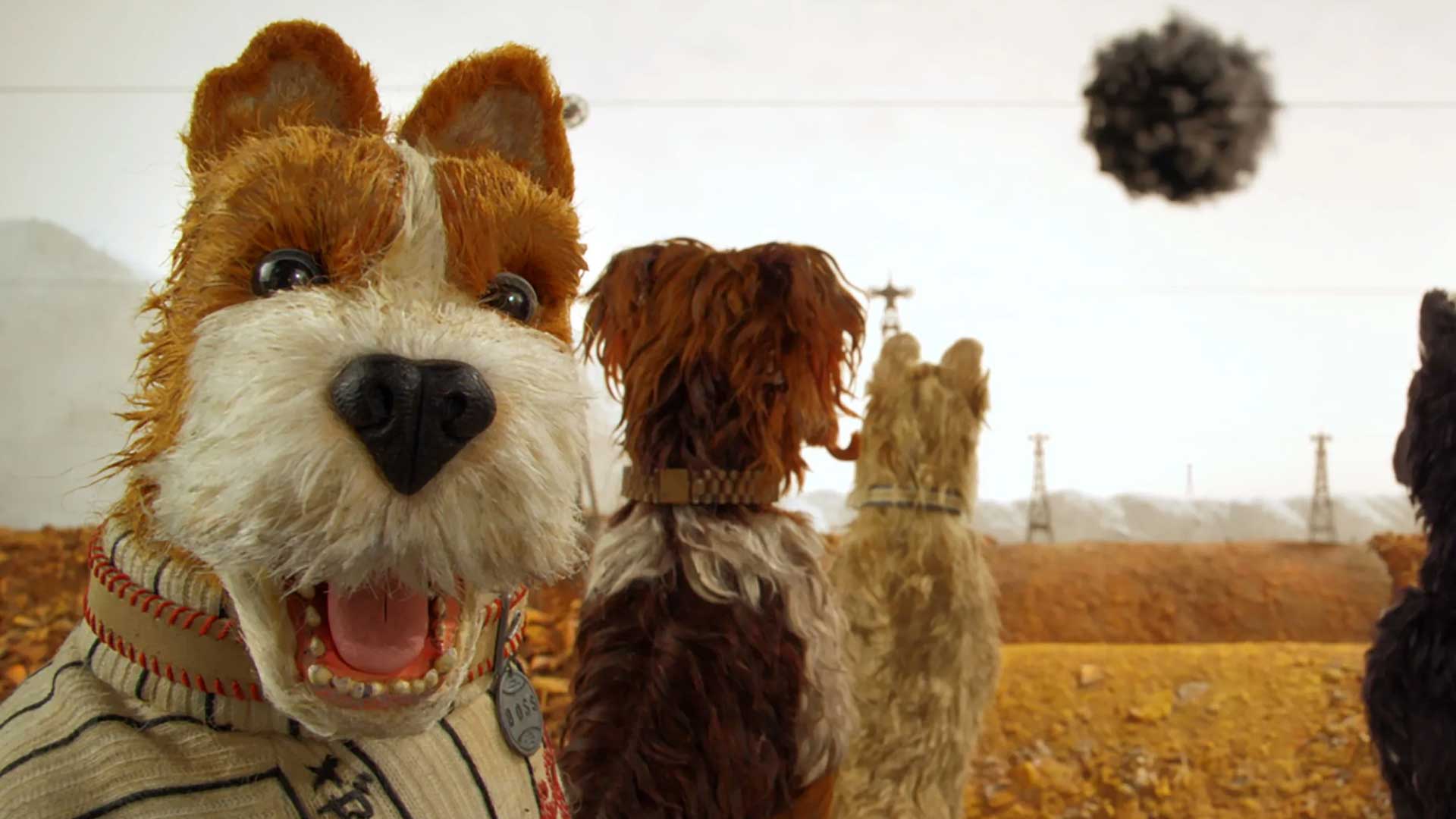 Isle of Dogs 2018