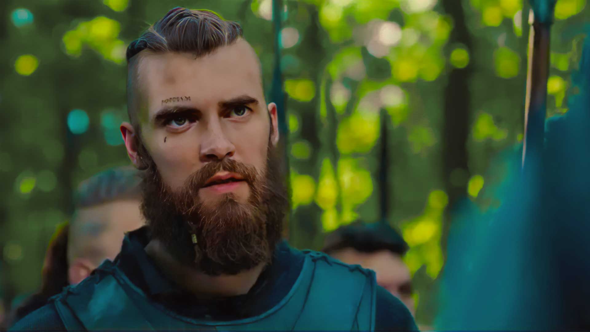 Jaakko Ohtonen Cast as Jesus