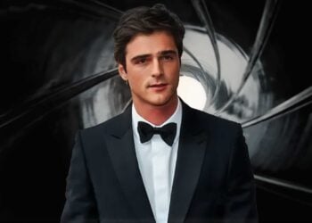 Jacob Elordi james bond 26
