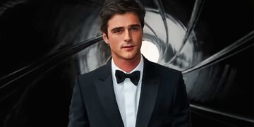 Jacob Elordi james bond 26