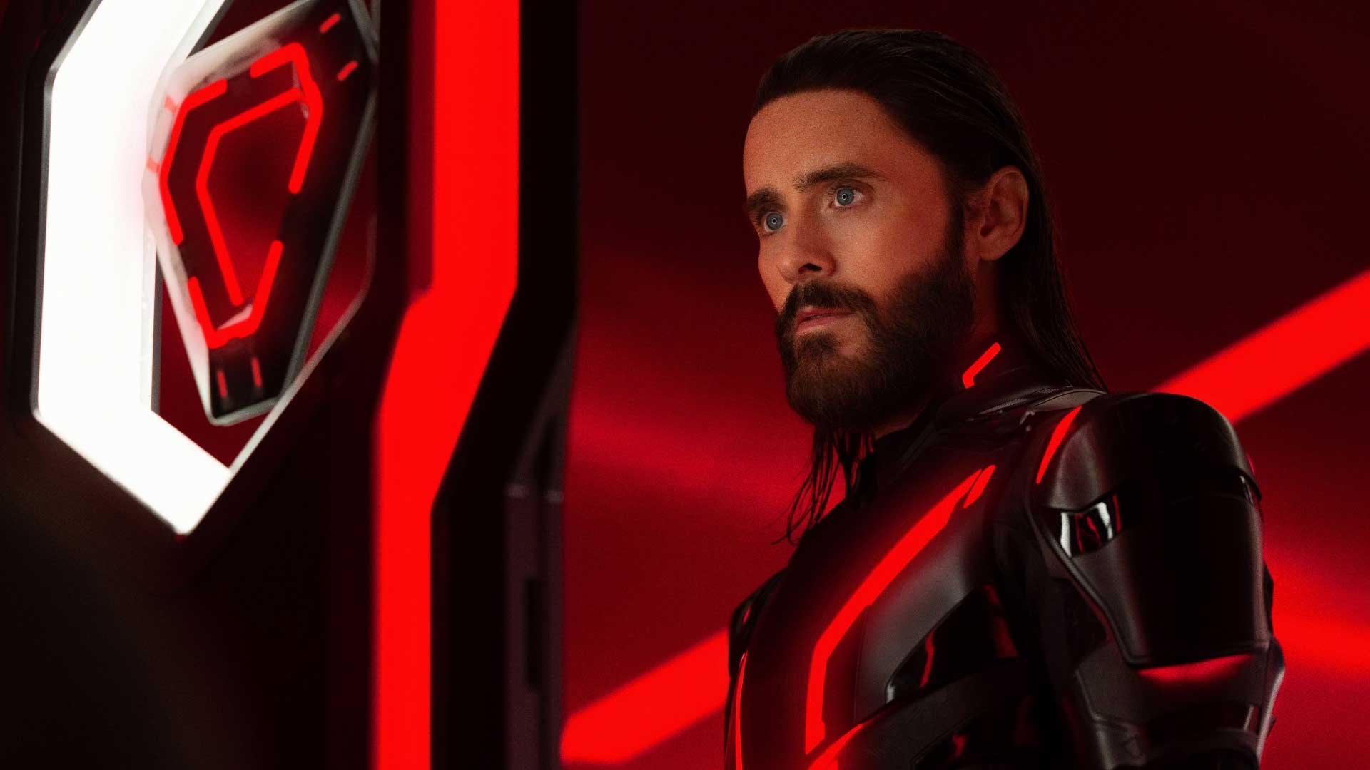 Jared Leto Tron Ares