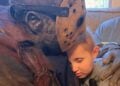 Jason Voorhees' Emotional Visit to a Dying Child Goes Viral