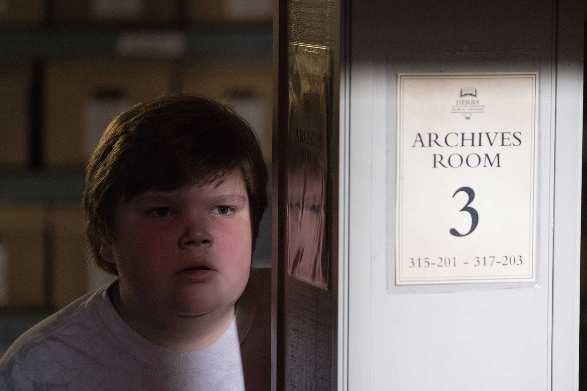 Jeremy Ray Taylor Ben Hanscom